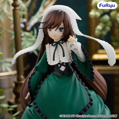 "Rozen Maiden" Trio-Try-iT Figure Suiseiseki