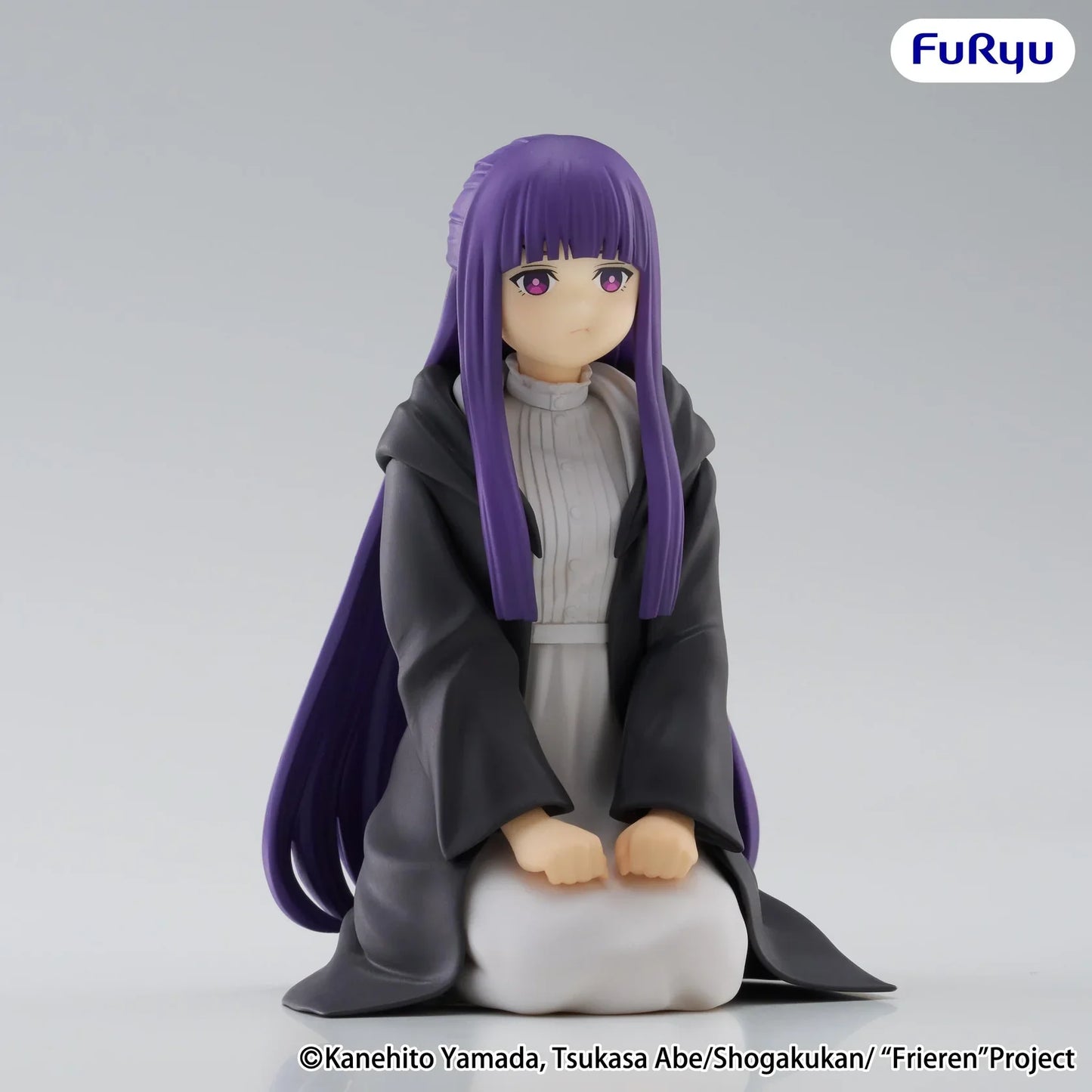"Frieren: Beyond Journey's End" Noodle Stopper Figure Fern Sulky Ver.