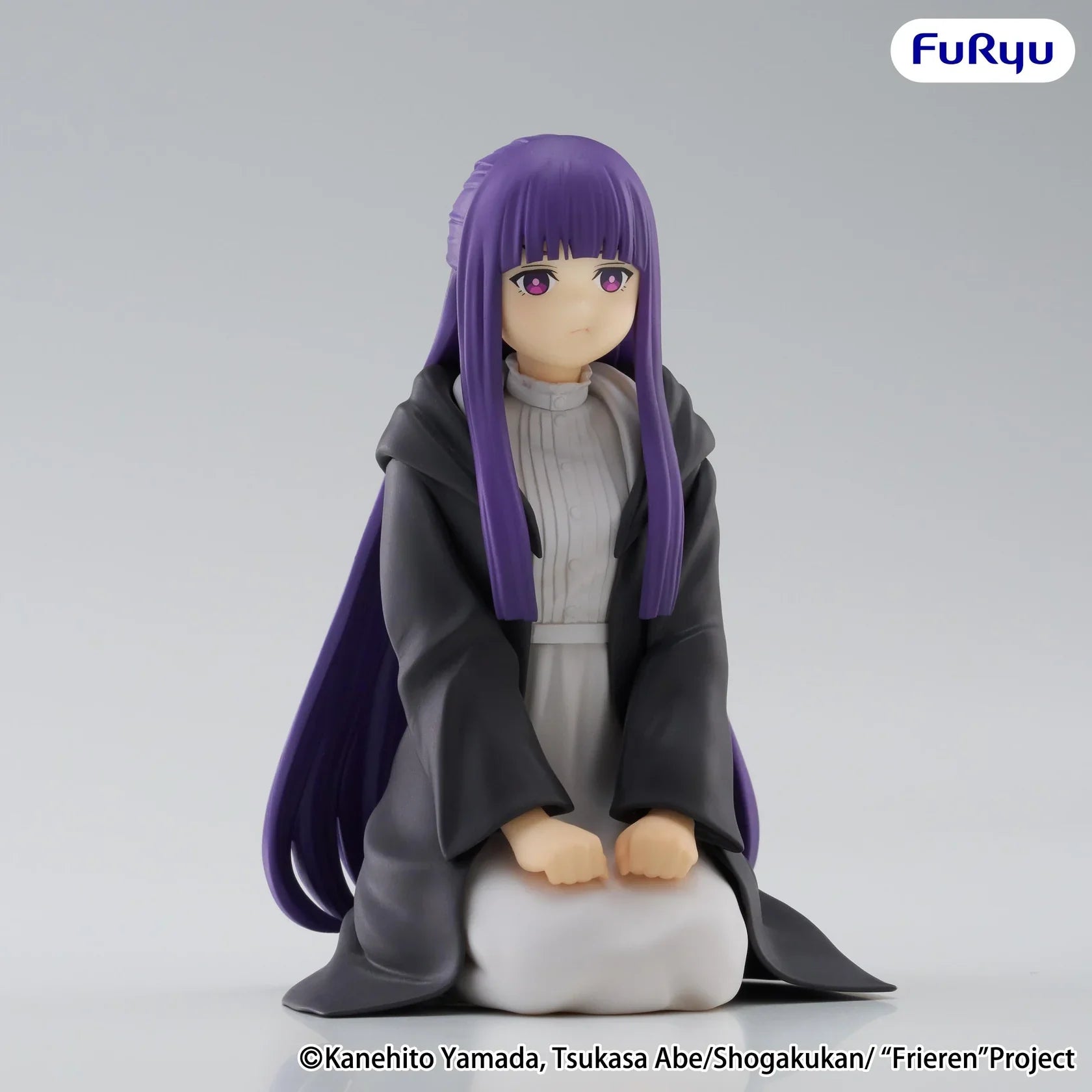 "Frieren: Beyond Journey's End" Noodle Stopper Figure Fern Sulky Ver.