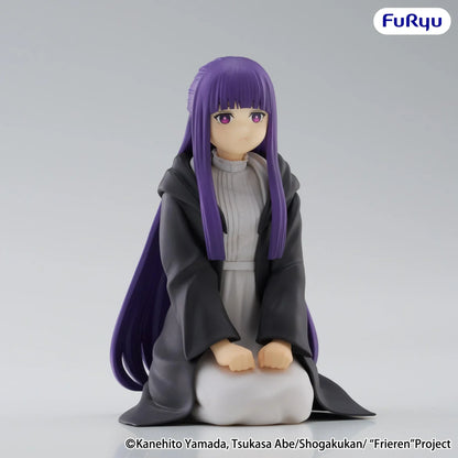 "Frieren: Beyond Journey's End" Noodle Stopper Figure Fern Sulky Ver.