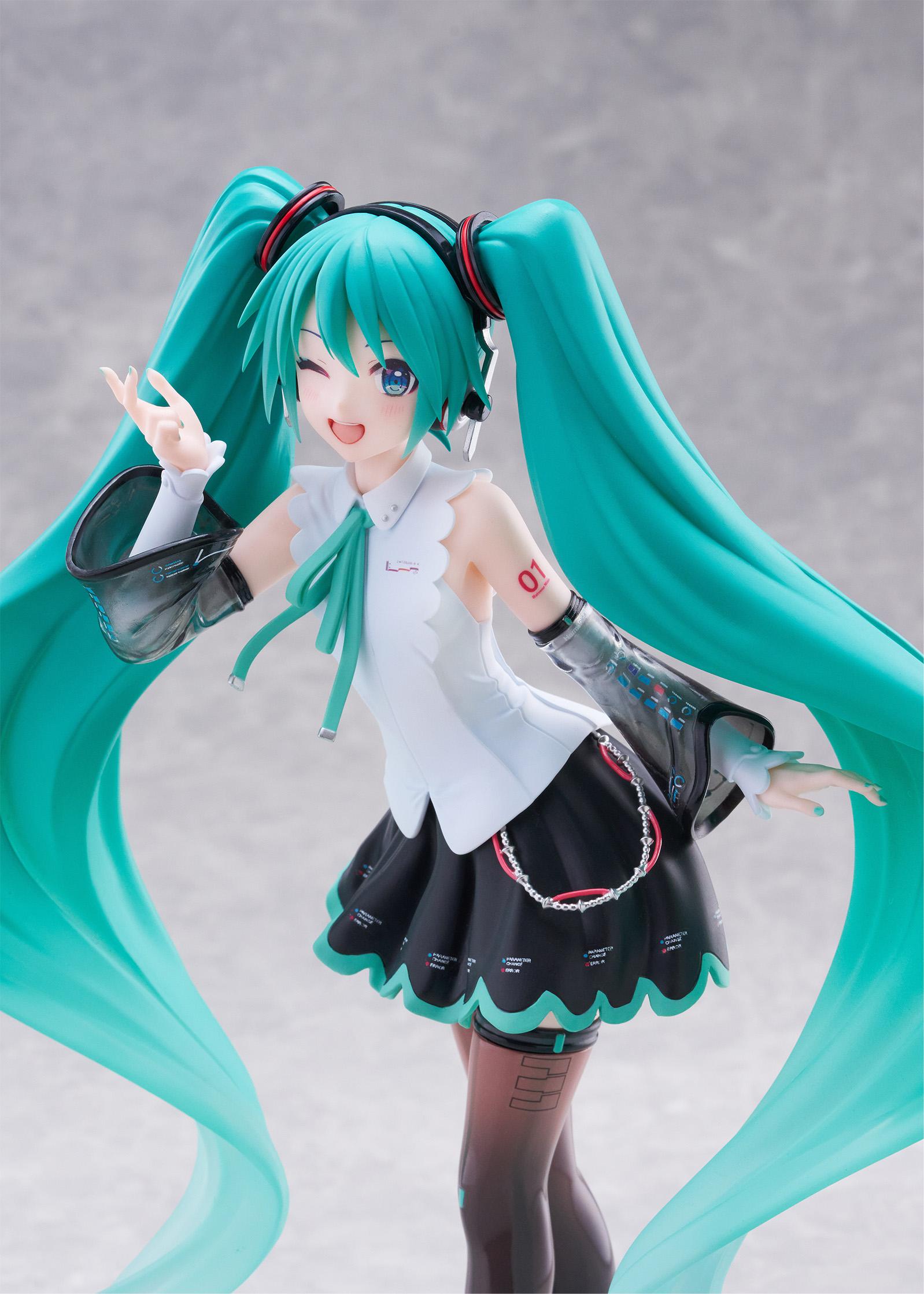 Hatsune Miku T-most Figure NT Ver.