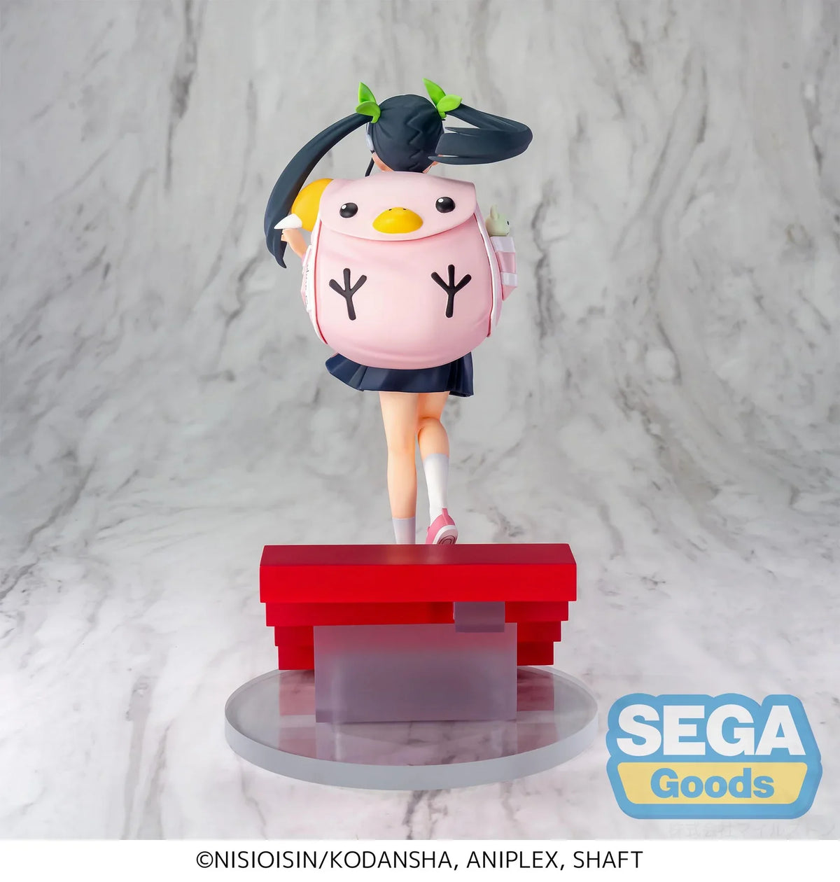 "Monogatari Series" XStellar Hachikuji Mayoi