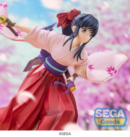 "Sakura Wars" Luminasta Shinguji Sakura
