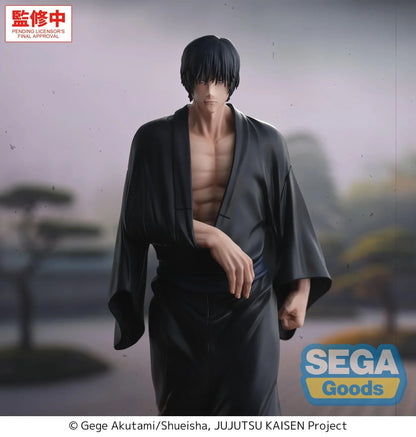 "Jujutsu Kaisen The Culling Game" GigantiX Zen'in Toji Flashback