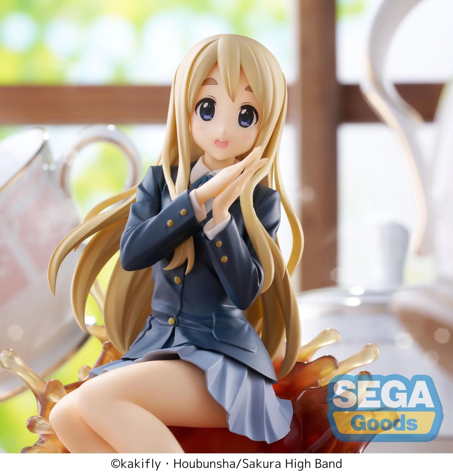 "K-On!" Luminasta Kotobuki Tsumugi