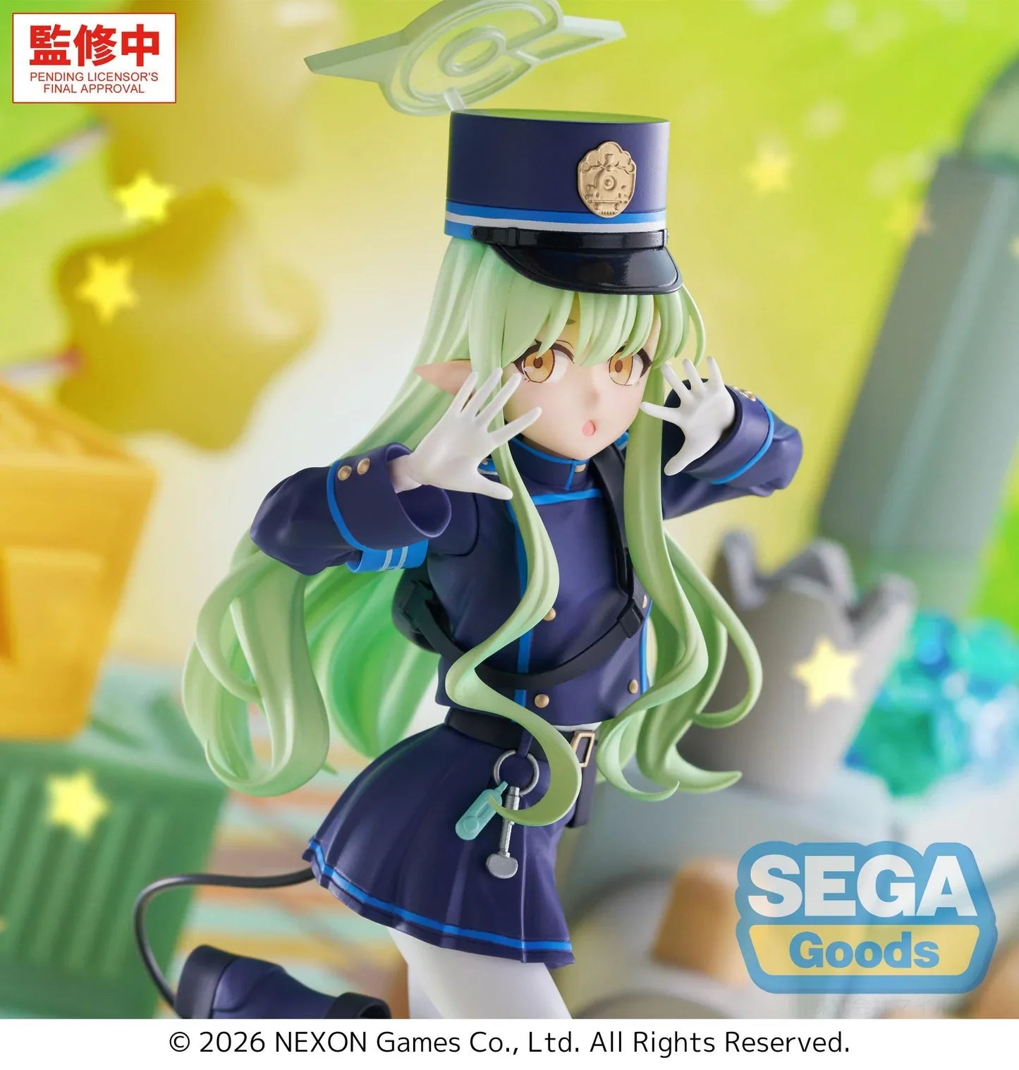 "Blue Archive" XStellar Hikari