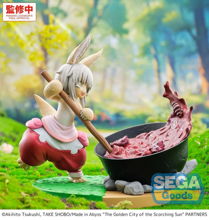 "Made in Abyss: The Golden City of the Scorching Sun" Luminasta Nanachi -Dreaming of Mealtime-