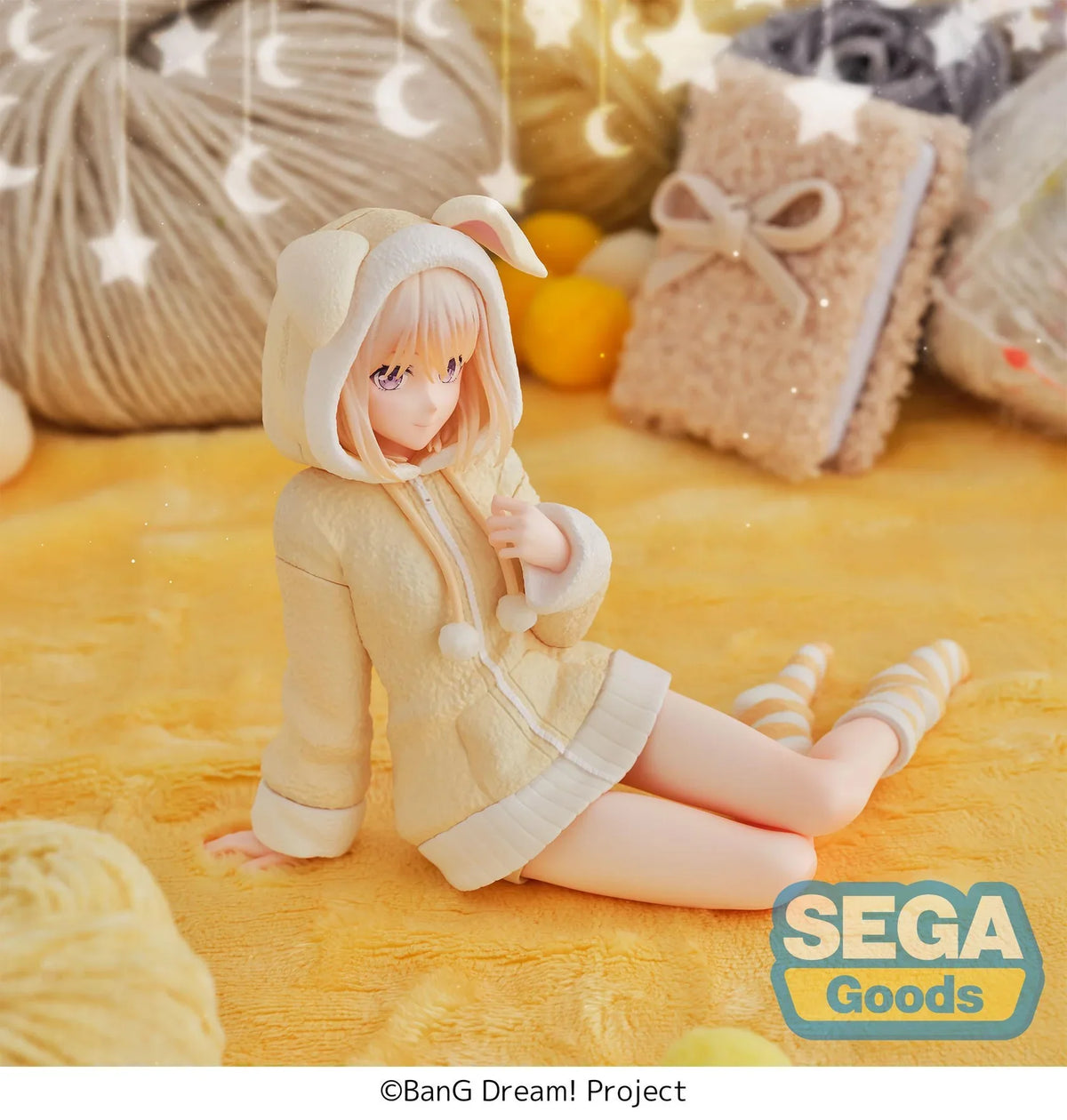 "BanG Dream!" Yumemirize Misumi Uika Pajama Party!