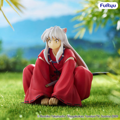 "InuYasha" Noodle Stopper Figure Inuyasya vol.2