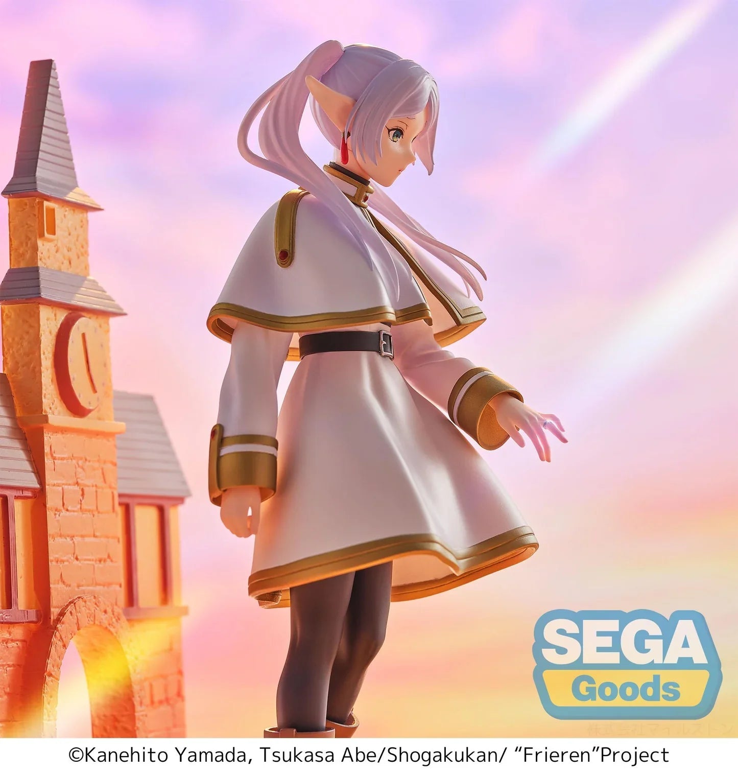 "Frieren: Beyond Journey's End" Luminasta -Frieren- Eternal Love