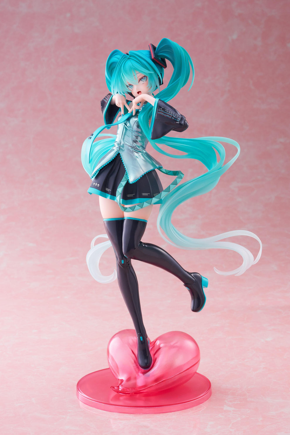Hatsune Miku T-most Figure