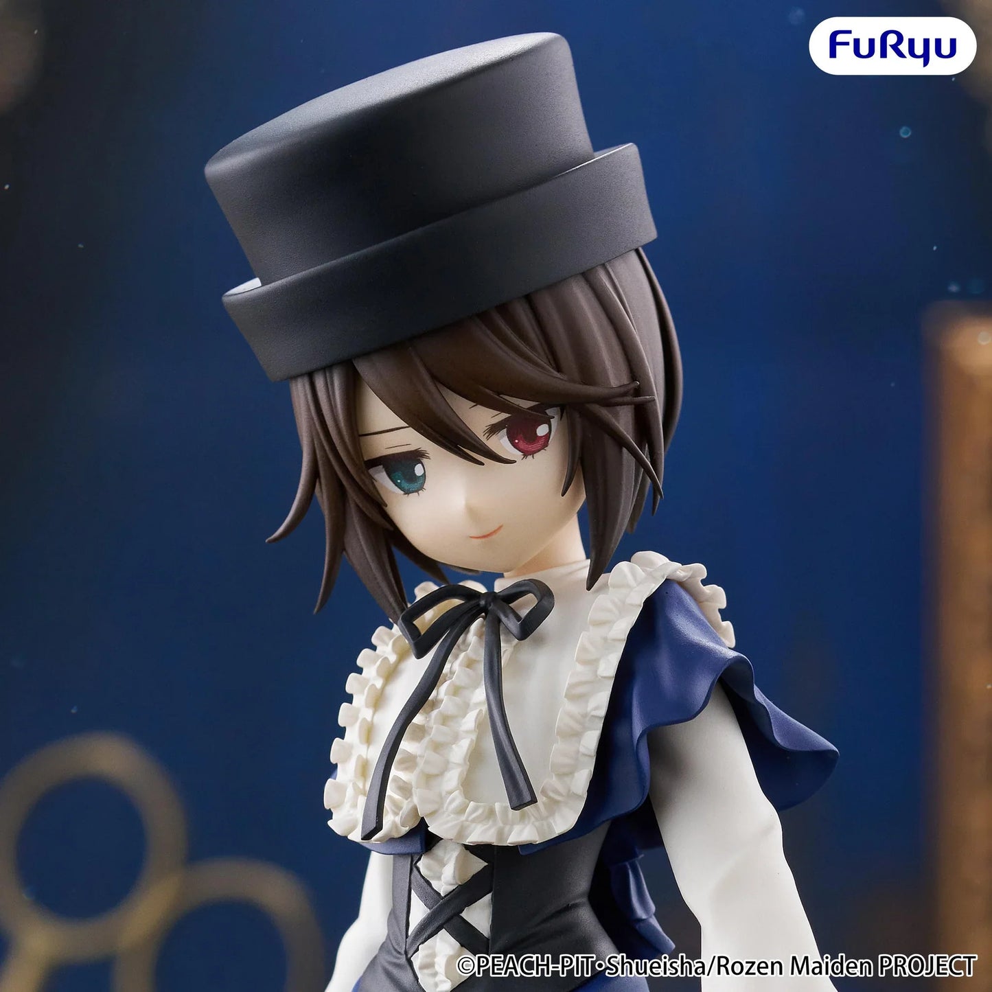 "Rozen Maiden" Trio-Try-iT Figure Souseiseki