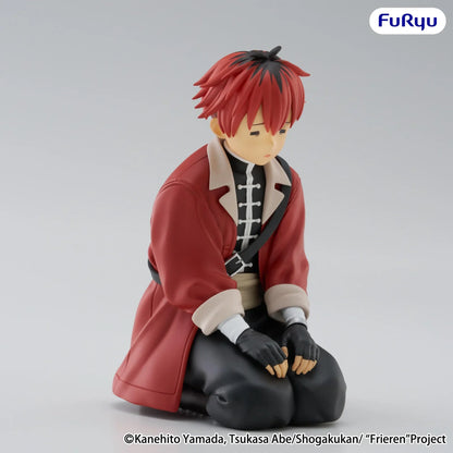 "Frieren: Beyond Journey's End" Noodle Stopper Figure Stark Downcast Ver.