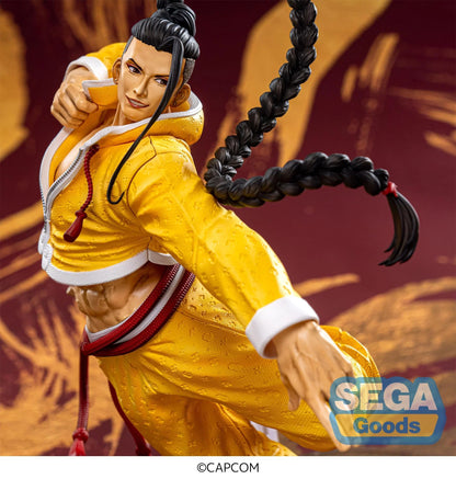 "Street Fighter 6" FIGURIZMα Jamie