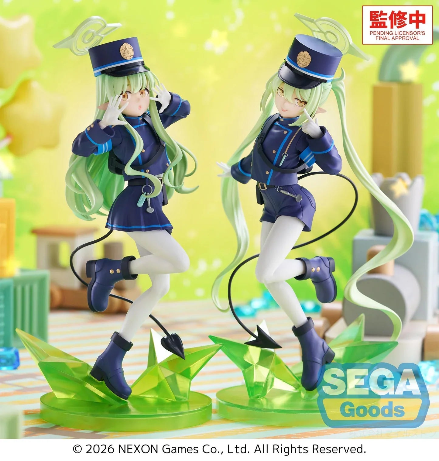 "Blue Archive" XStellar Hikari