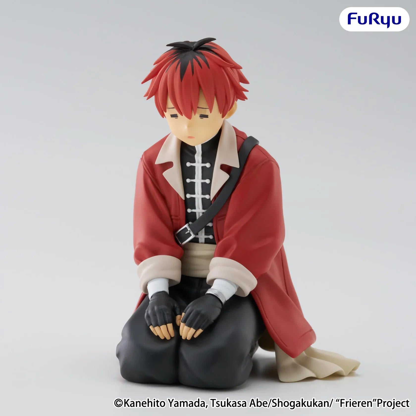 "Frieren: Beyond Journey's End" Noodle Stopper Figure Stark Downcast Ver.