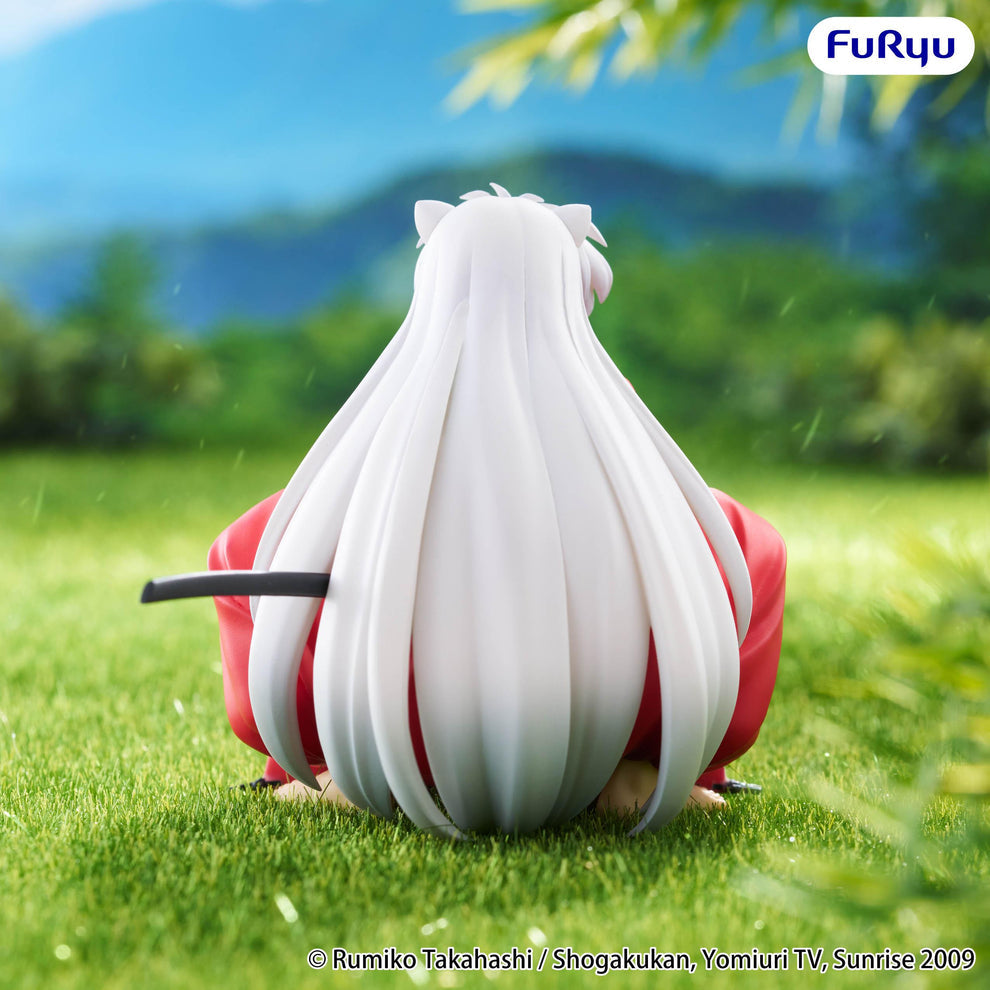 "InuYasha" Noodle Stopper Figure Inuyasya vol.2