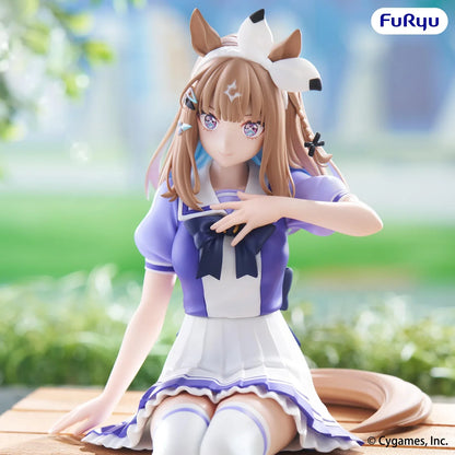 "Umamusume: Pretty Derby" Noodle Stopper Figure Almond Eye