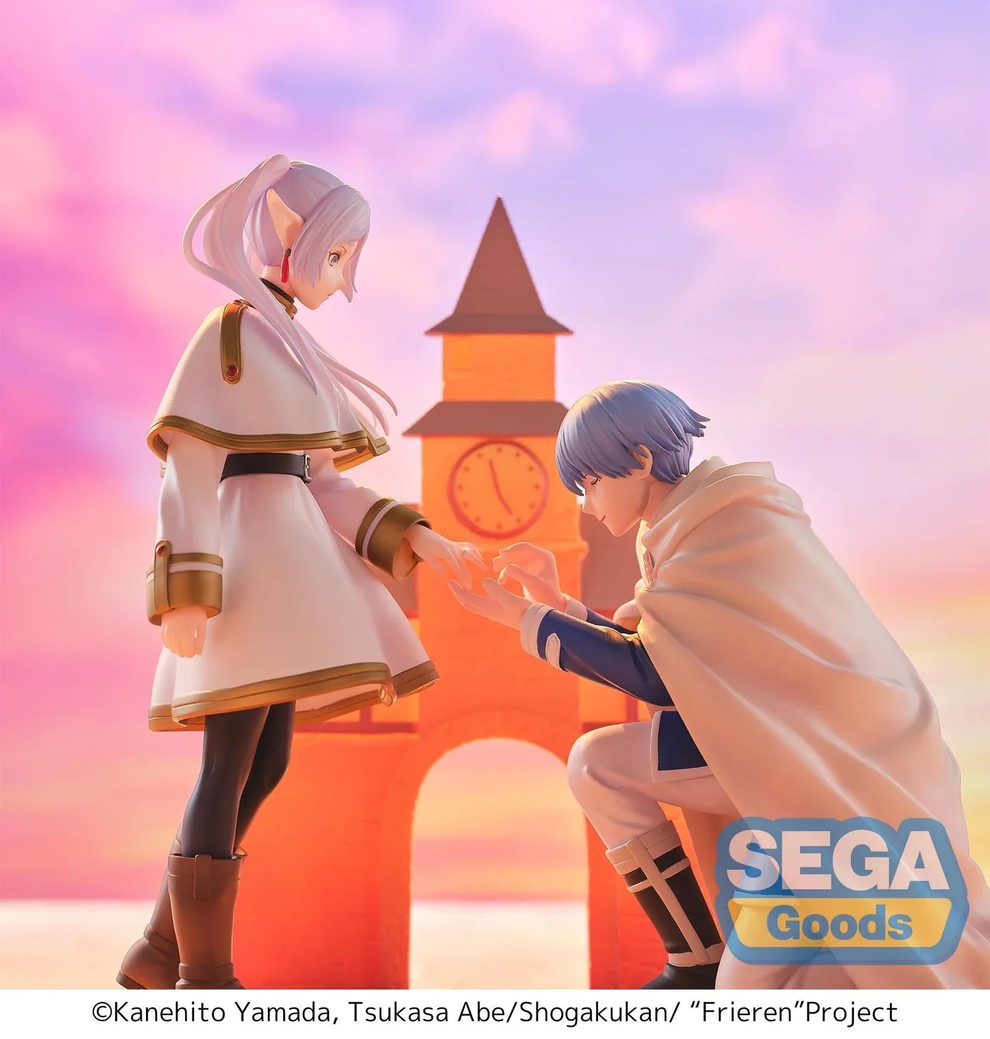 "Frieren: Beyond Journey's End" Luminasta -Frieren- Eternal Love