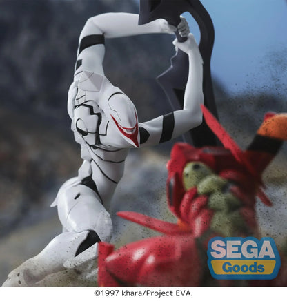 "The End of Evangelion" XrossLink Figure EVA Mass Production Model