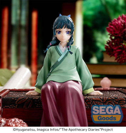 "The Apothecary Diaries" Premium Perching Figure Maomao