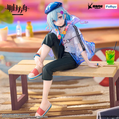 "Arknights" Noodle Stopper Figure Mizuki Summer Feast Ver.