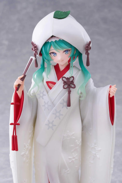"Character Vocal Series 01 Hatsune Miku" AMP+ SNOW MIKU ALL STARS Figure 2013 Ver.
