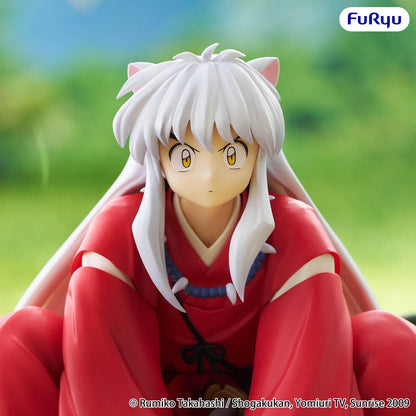 "InuYasha" Noodle Stopper Figure Inuyasya vol.2