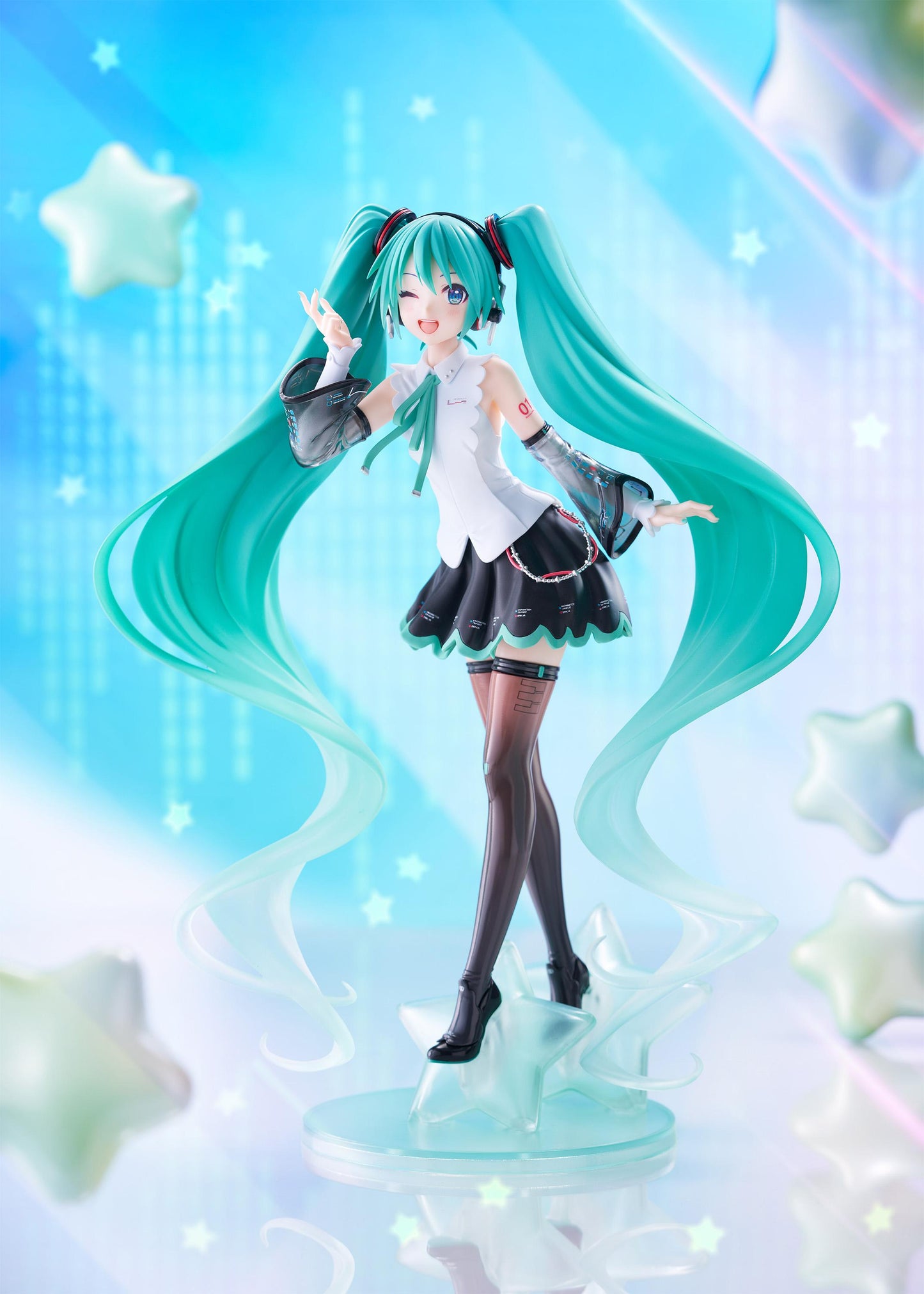 Hatsune Miku T-most Figure NT Ver.