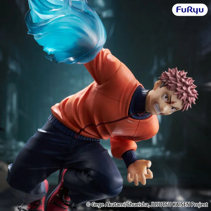 "Jujutsu Kaisen" Trio-Try-iT Figure Itadori Yuji