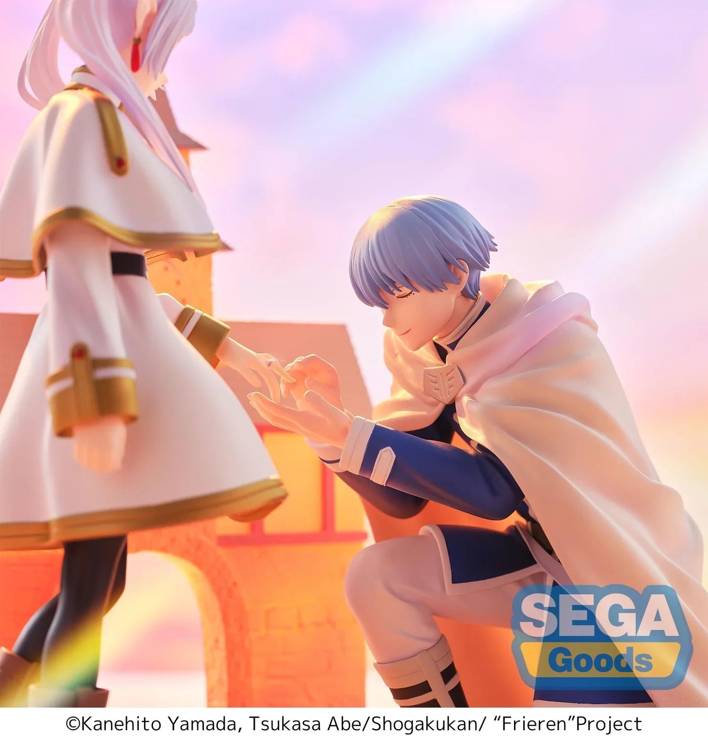 "Frieren: Beyond Journey's End" Luminasta -Himmel- Eternal Love
