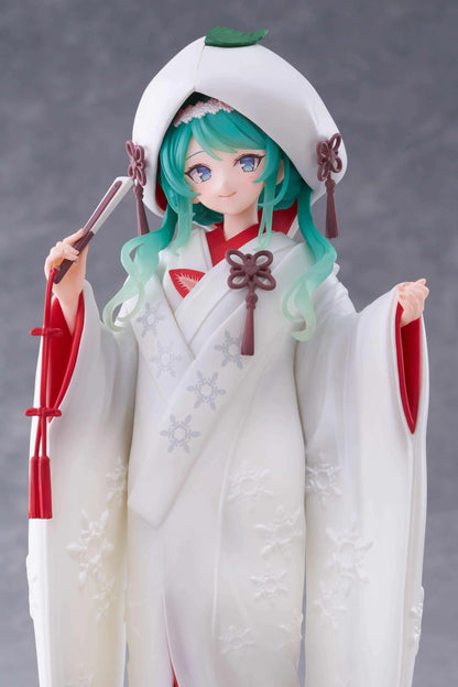 "Character Vocal Series 01 Hatsune Miku" AMP+ SNOW MIKU ALL STARS Figure 2013 Ver.