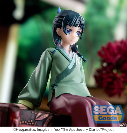 "The Apothecary Diaries" Premium Perching Figure Maomao