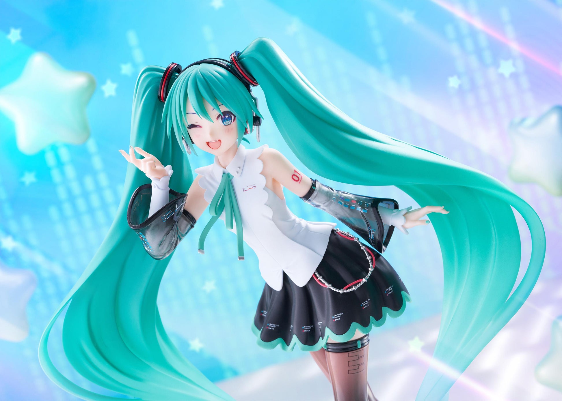 Hatsune Miku T-most Figure NT Ver.