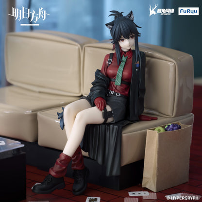 "Arknights" Noodle Stopper Figure Texas Will ver.