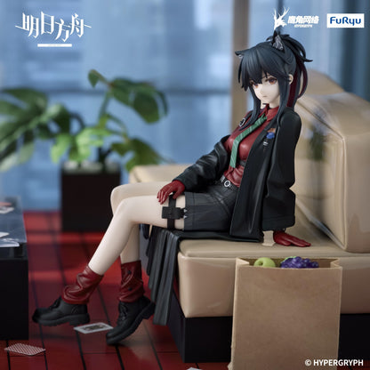 "Arknights" Noodle Stopper Figure Texas Will ver.