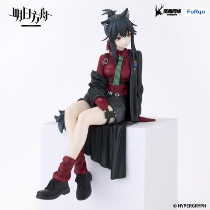 "Arknights" Noodle Stopper Figure Texas Will ver.