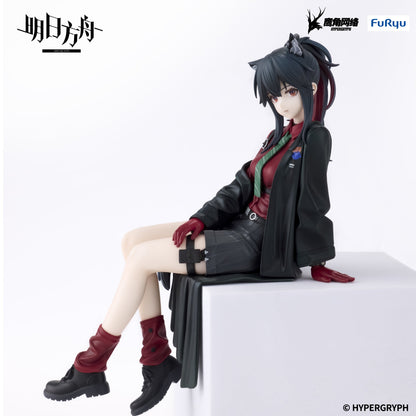 "Arknights" Noodle Stopper Figure Texas Will ver.