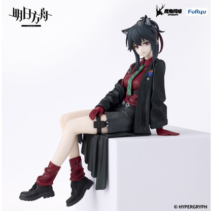 "Arknights" Noodle Stopper Figure Texas Will ver.