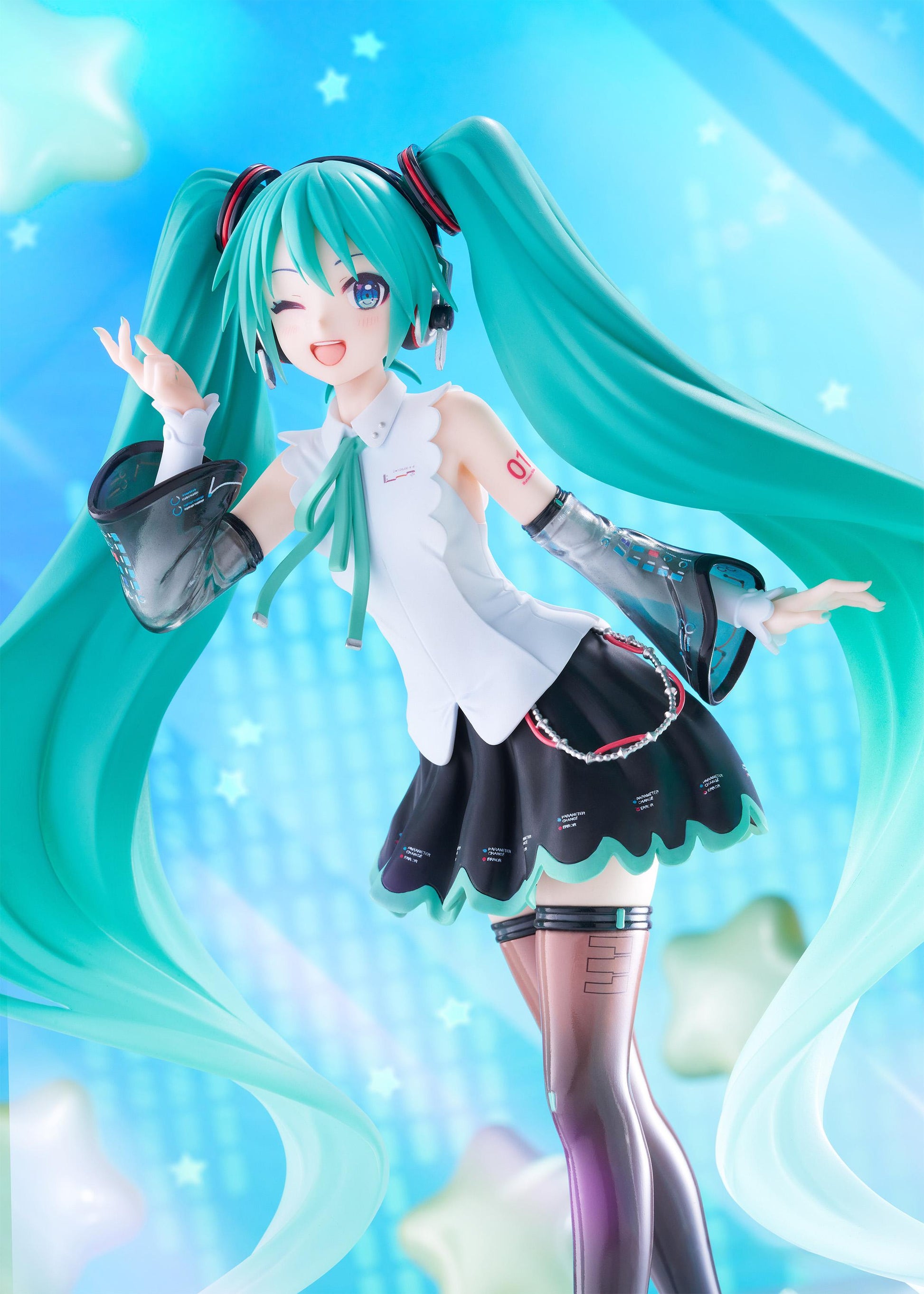 Hatsune Miku T-most Figure NT Ver.