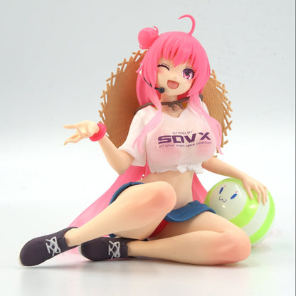 "SOUND VOLTEX ∇" Rasis Poolside Girls