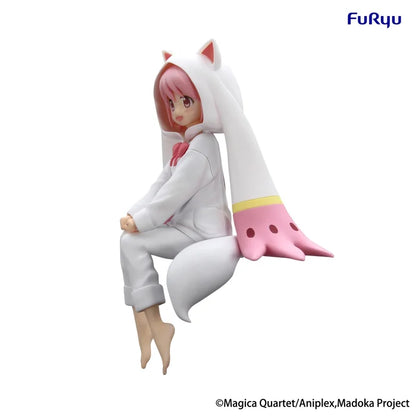"Puella Magi Madoka Magica" Noodle Stopper Figure Kaname Madoka