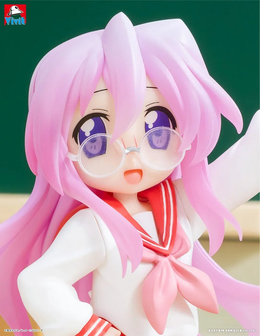 "Lucky Star" Vivit Figure Takara Miyuki