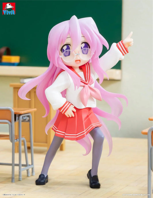 "Lucky Star" Vivit Figure Takara Miyuki