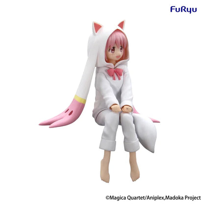 "Puella Magi Madoka Magica" Noodle Stopper Figure Kaname Madoka