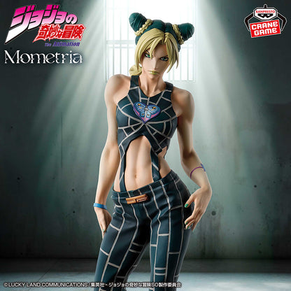 "Jojo's Bizarre Adventure Stone Ocean" Mometria Cujoh Jolyne