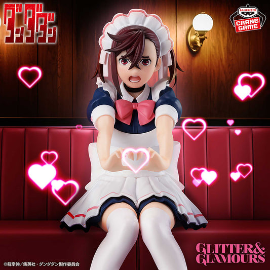 "Dan Da Dan" GLITTER&GLAMOURS Momo