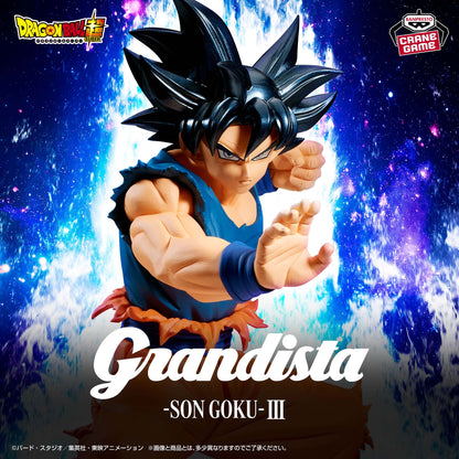 "Dragon Ball Super" Grandista-SON GOKU-Ⅲ