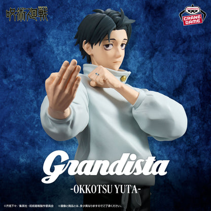 "Jujutsu Kaisen" Grandista OKKOTSU YUTA