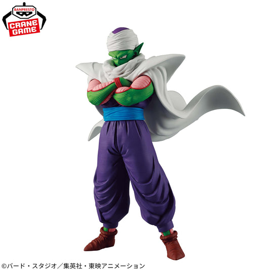 "Dragon Ball Z" SOLID EDGE WORKS-THE Departure- Piccolo